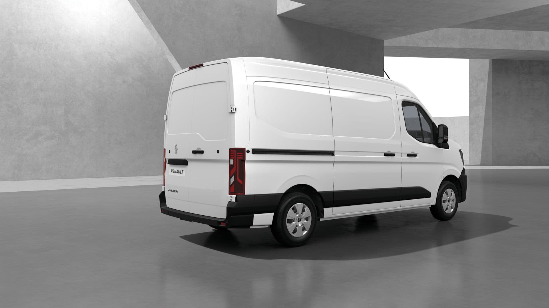 Renault Master L3H2